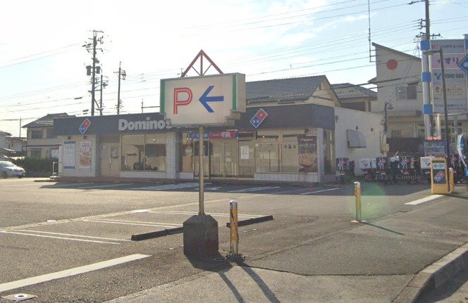 飲食店　ドミノ・ピザ DominosPizza千歳船橋（飲食店）まで450m