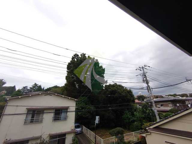 眺望　ジーベック高田馬場