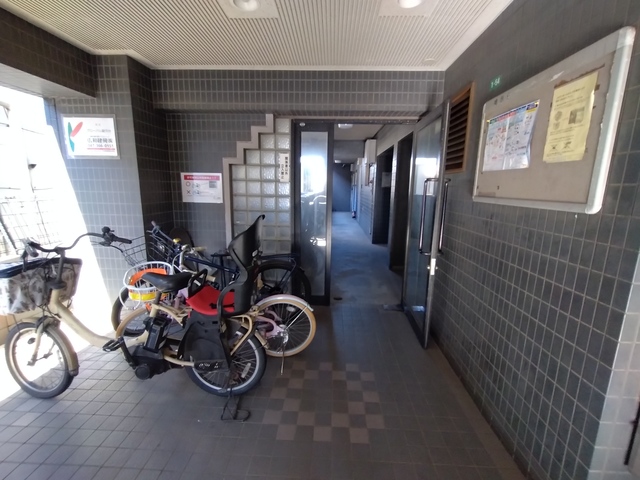 エントランス