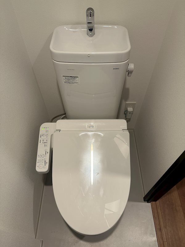 トイレ