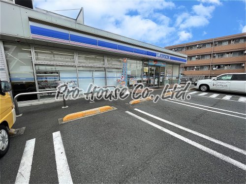 コンビニ　ローソン 西東京北原店（コンビニ）まで412m