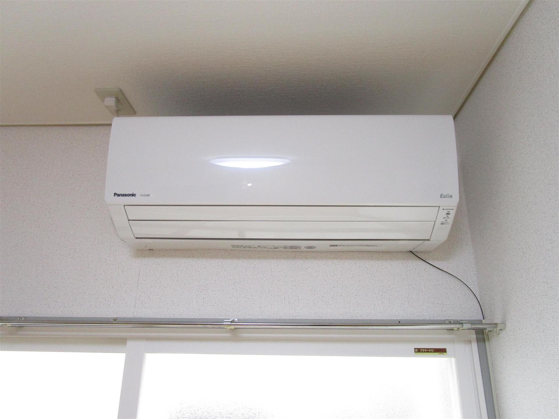 その他設備　エアコン