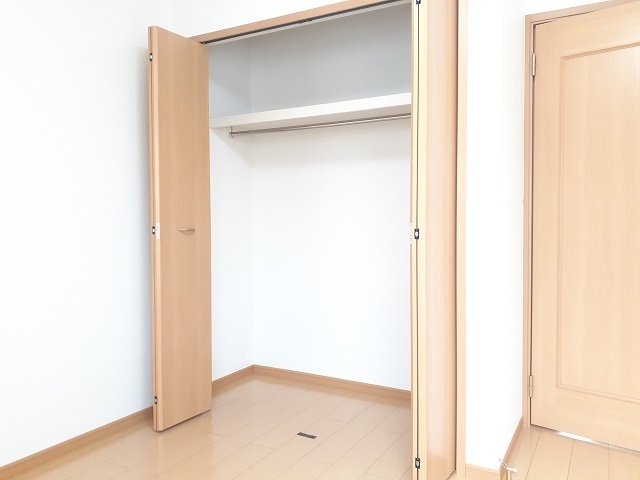 クローバーの内装写真