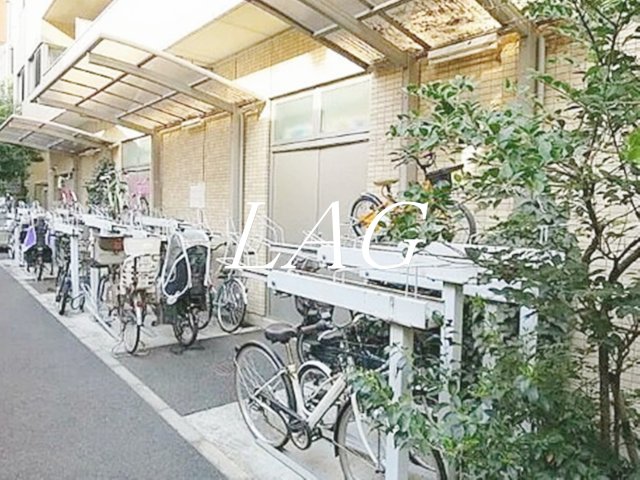 その他共有部分　共用部です。
