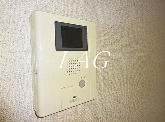 その他設備　TVモニターフォンです。