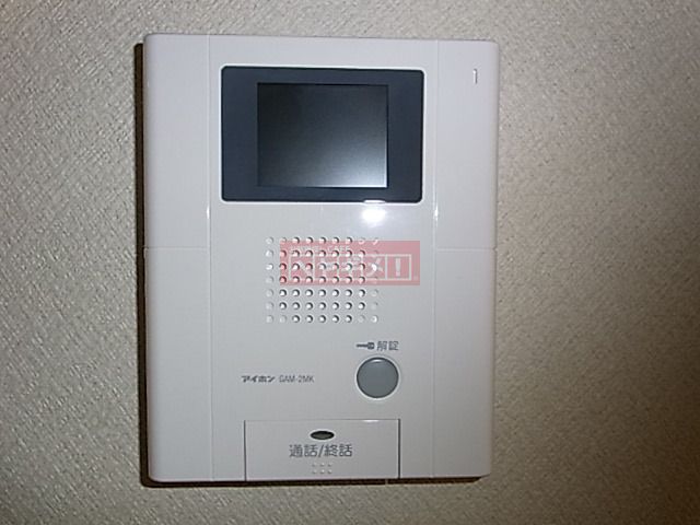 セキュリティ　設備