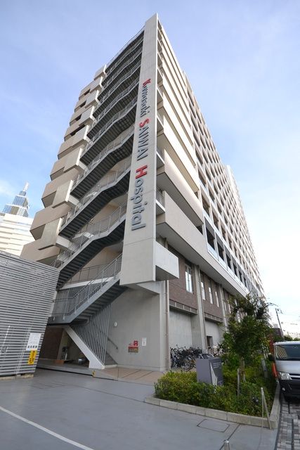 病院　社会医療法人財団石心会川崎幸病院（病院）まで596m