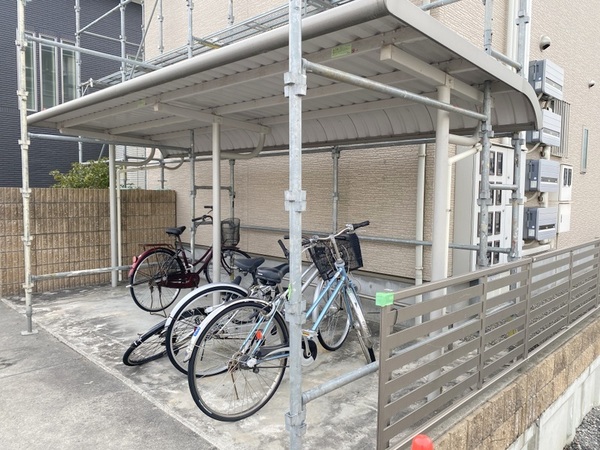 その他　駐輪場