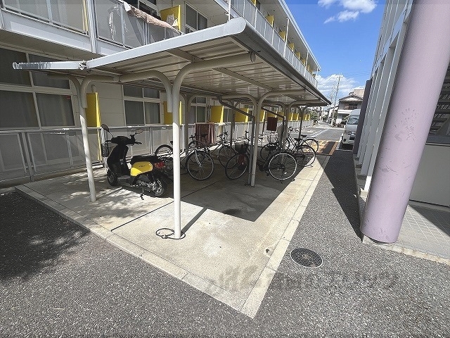 その他　駐輪場