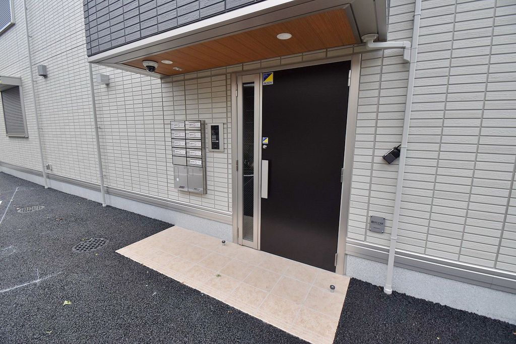 エントランス　共有部分