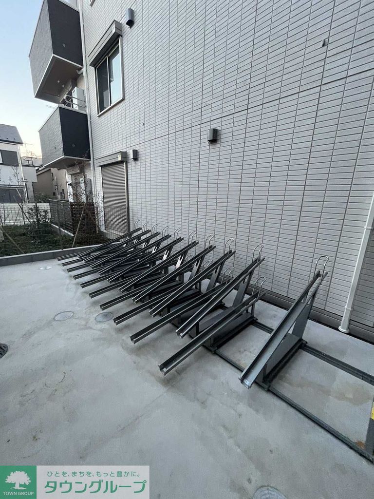 その他共有部分　駐車場