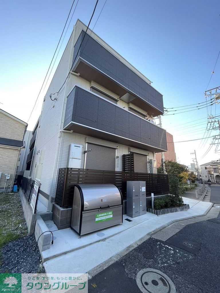 建物外観　外観