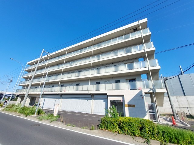 建物外観　※現況優先