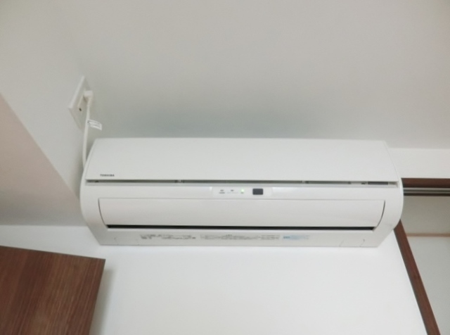 その他設備　エアコン２基設置済みです。