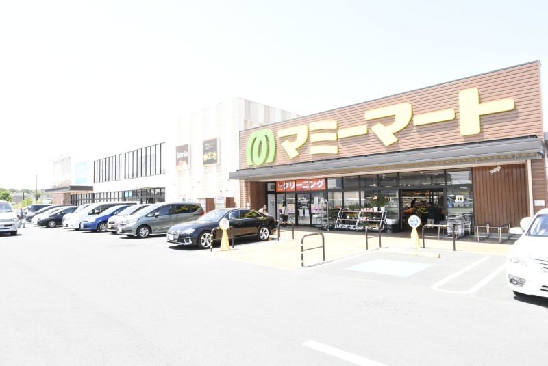 スーパー　マミーマート川口安行店（スーパー）まで1149m