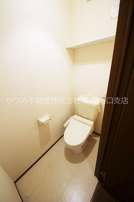 トイレ　他号室参考写真