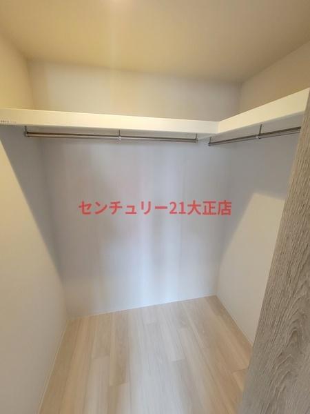 収納　★ウォークインクローゼット★