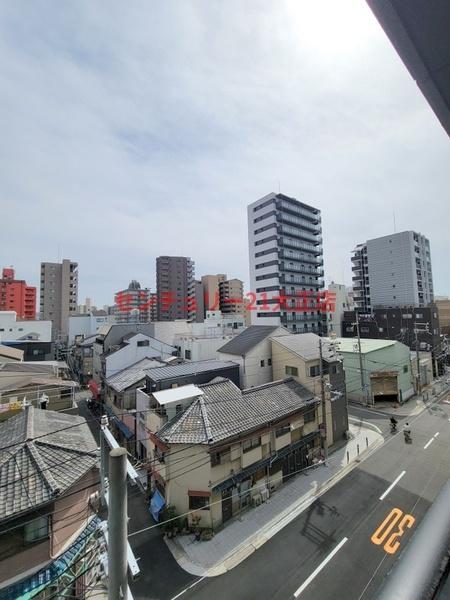 眺望　★眺望もいいですね★