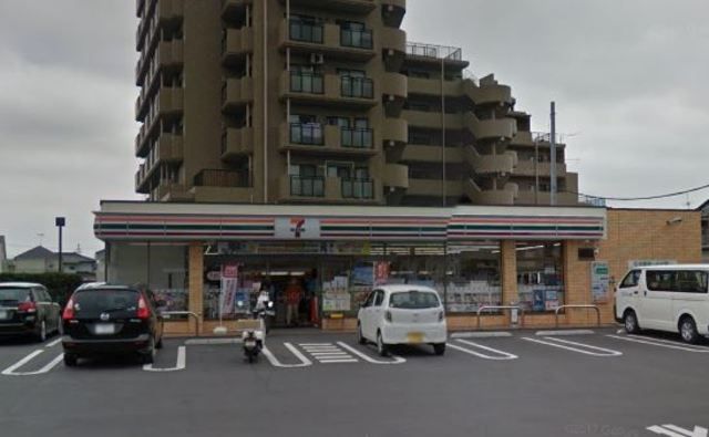 コンビニ　セブンイレブン大宮櫛引1丁目店（コンビニ）まで619m