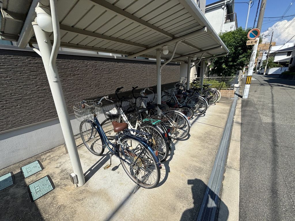 フジパレス相川の外観写真