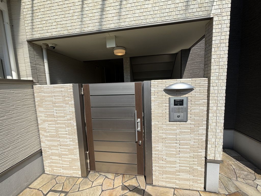 フジパレス相川の外観写真