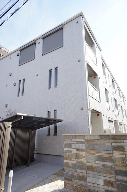 建物外観　外観