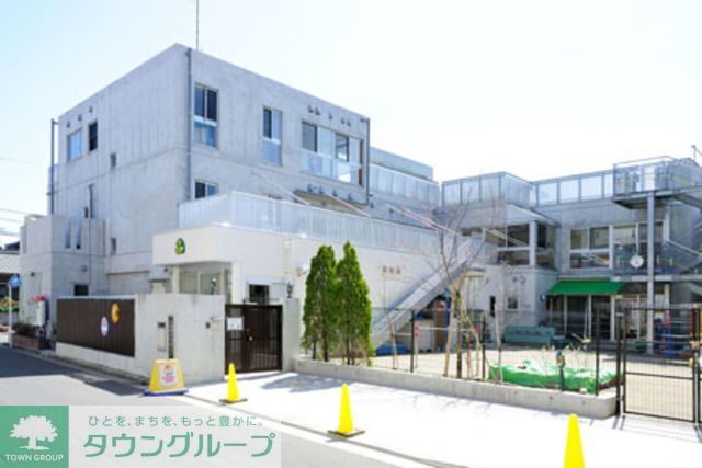 幼稚園・保育園　ふきのとう保育園（幼稚園・保育園）まで2030m