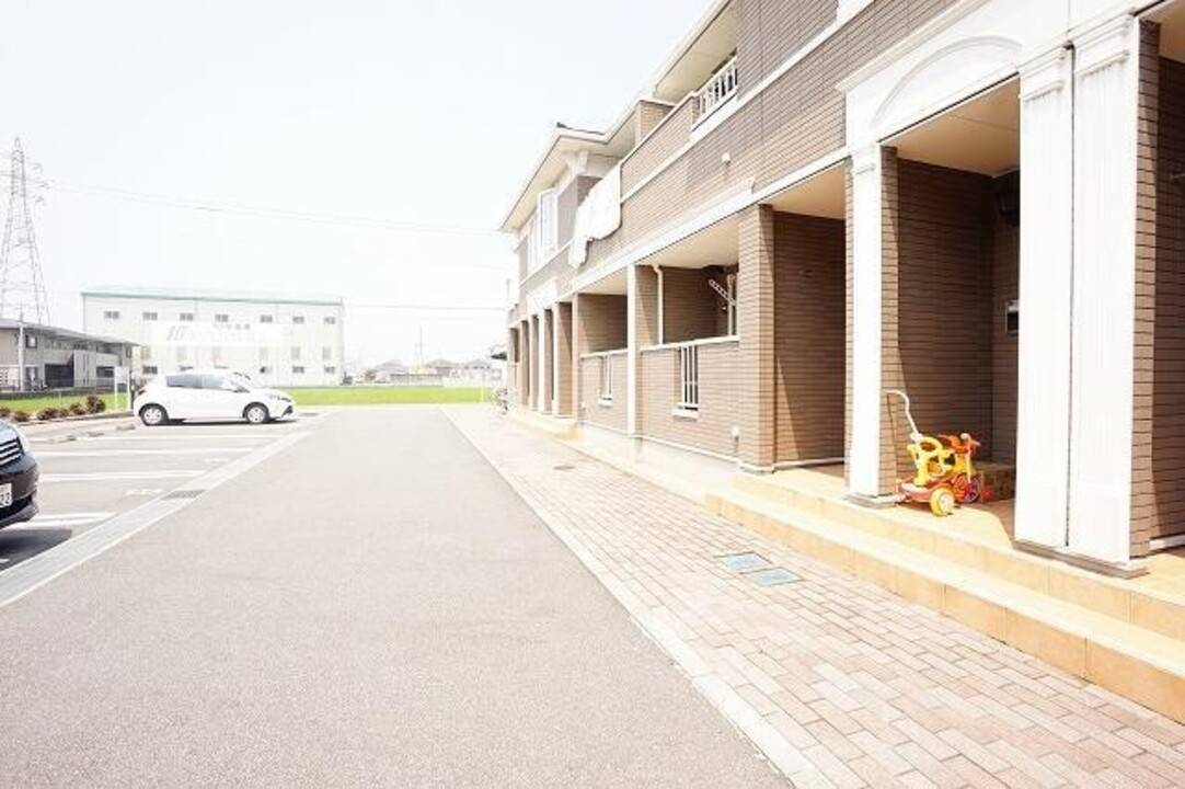 その他共有部分　共用部分