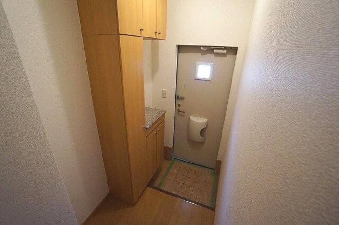 玄関　玄関