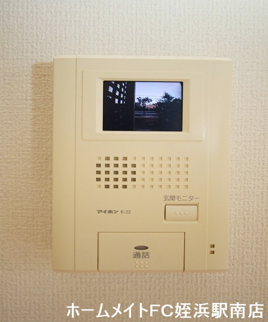 セキュリティ　★安心のTVモニターホン付き★参考写真