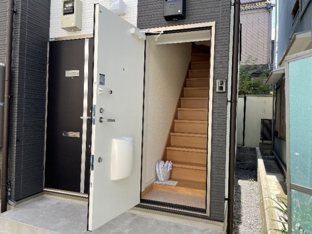 玄関