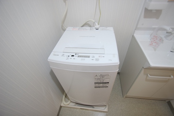 その他設備　※別号室の写真です
