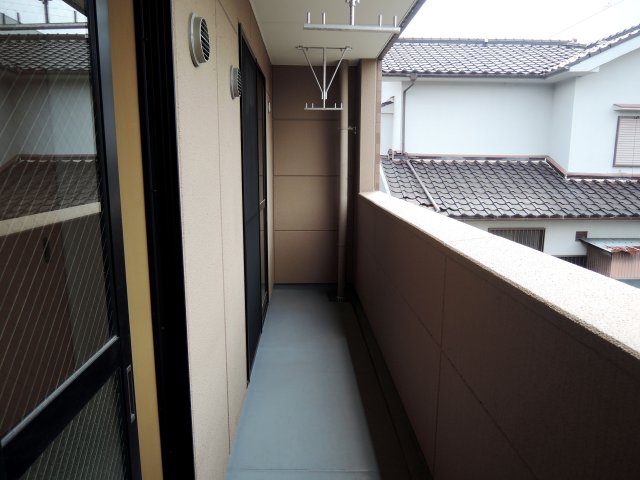 バルコニー