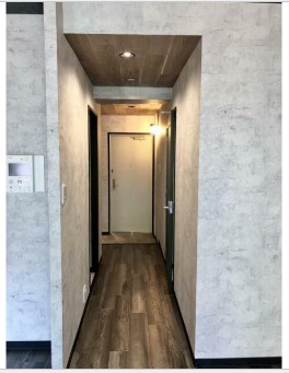 玄関　玄関