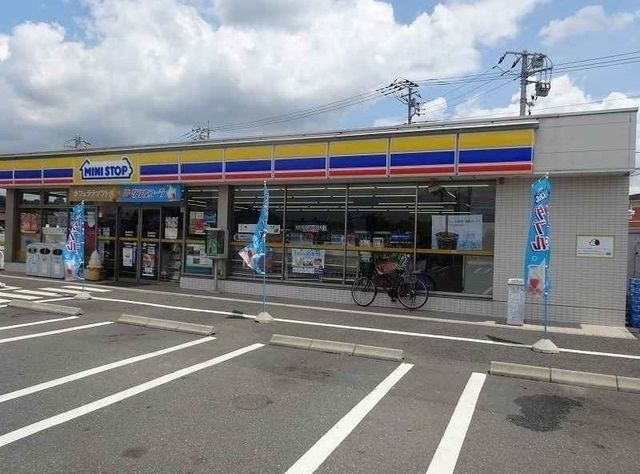 コンビニ　ミニストップ 野田堤台店（コンビニ）まで138m