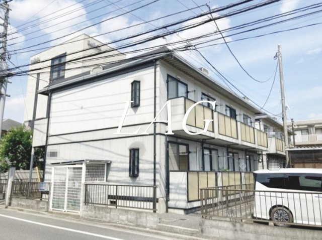 建物外観　外観です。