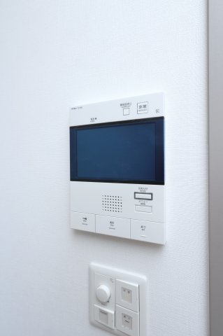 セキュリティ　参考写真（同物件別部屋）