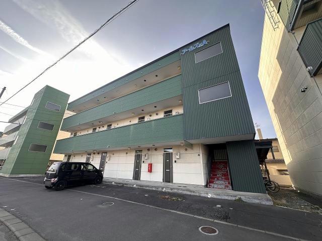 建物外観　外観