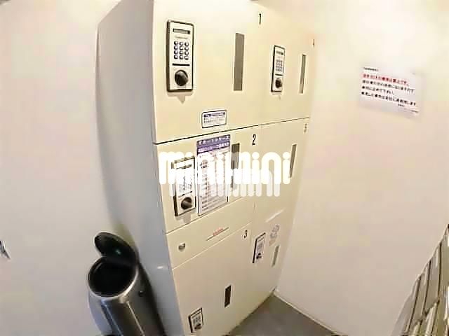 その他共有部分　宅配ロッカー※参考写真