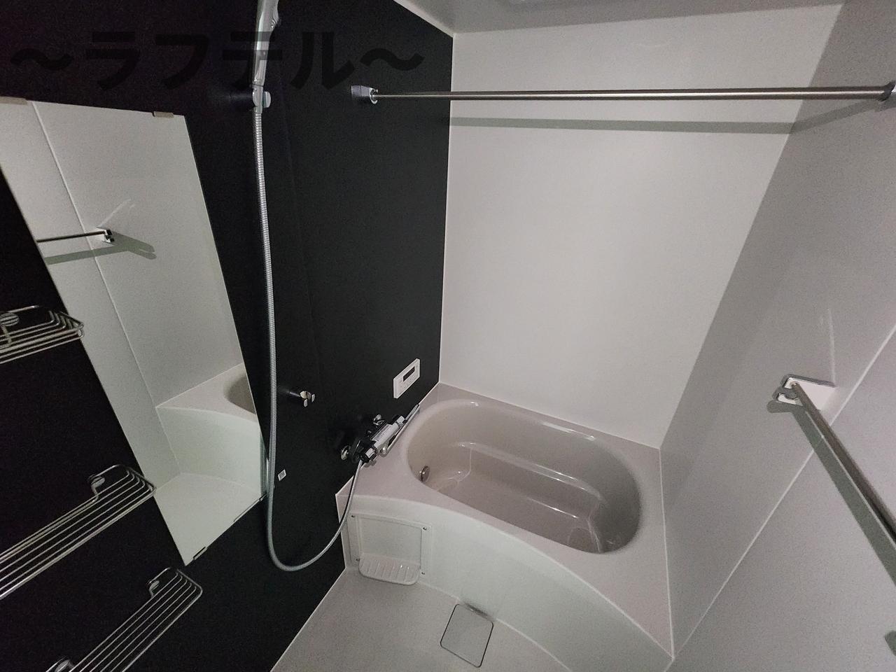 バス・シャワールーム　別部屋イメージ写真