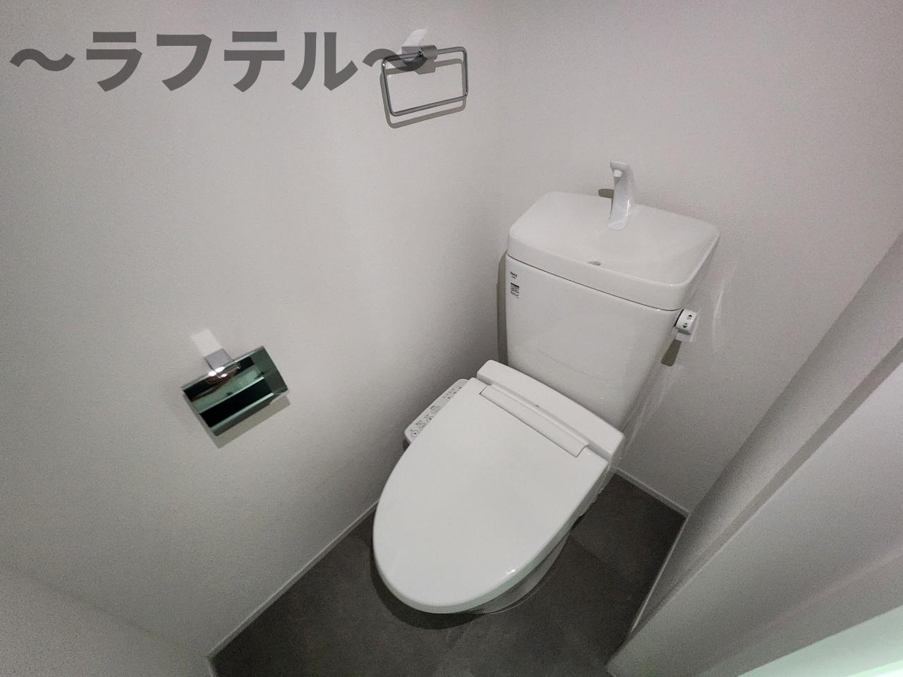 トイレ　別部屋イメージ写真