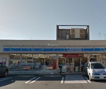 コンビニ　ローソン習志野津田沼六丁目店（コンビニ）まで150m