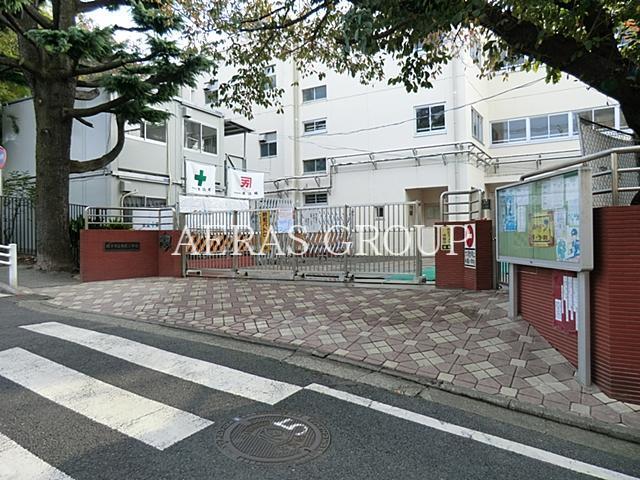 小学校　横浜市立寺尾小学校（小学校）まで264m