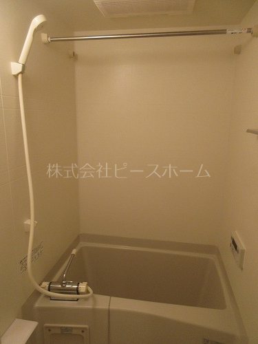 バス・シャワールーム　※別号室参考写真