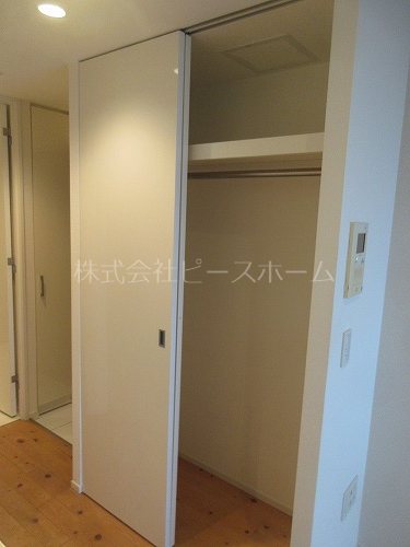 収納　※別号室参考写真
