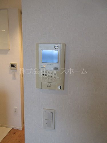 セキュリティ　※別号室参考写真
