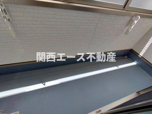 バルコニー　同一商品