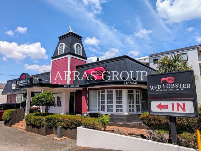 飲食店　レッドロブスター 武蔵野関前店（飲食店）まで878m