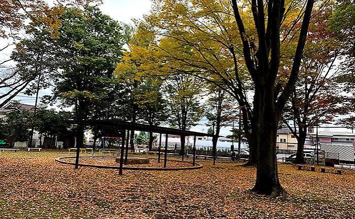 公園　高倉公園（公園）まで426m