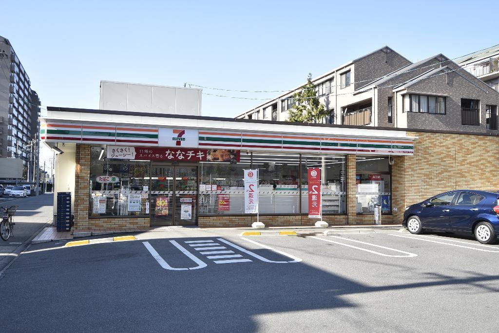 その他　セブンイレブン名古屋笹塚町店（その他）まで407m